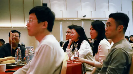 破冰 · 聚力 · 腾飞——远鉴2026年会盛典马力全开!