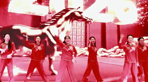 破冰 · 聚力 · 腾飞——远鉴2026年会盛典马力全开!